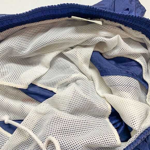 Lee UNC Tarheel Swim Shorts Mens Extra Large Blue Spellout Stretch Beach Pool‎ - Picture 8 of 14